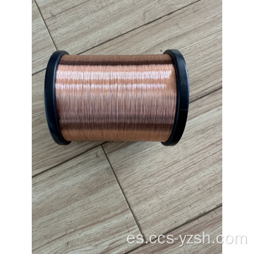 Alambre de acero revestido de cobre de alta calidad
